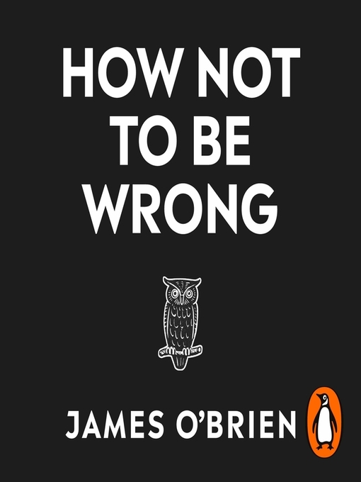 Cover image for How Not to Be Wrong